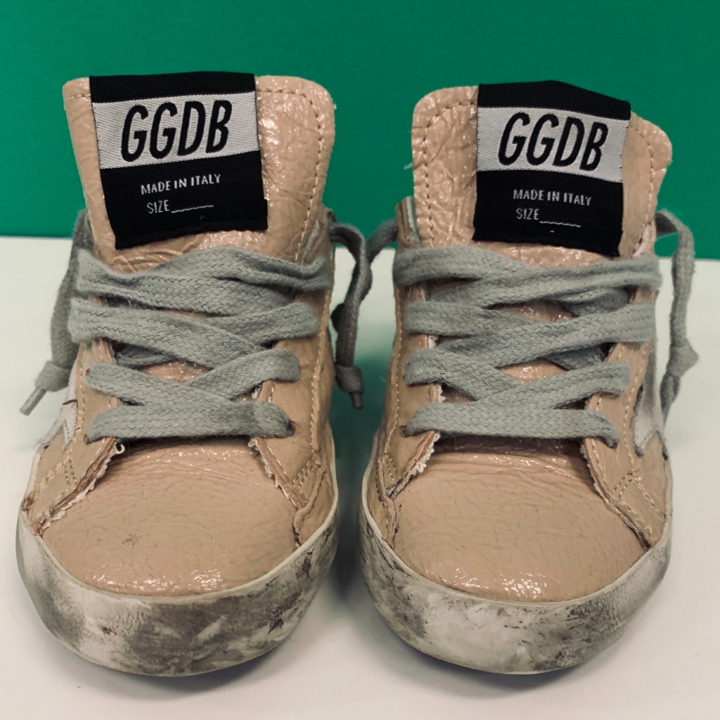 Childrens Golden Goose Deluxe Brand